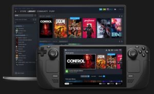 Steam Deck Deliveries