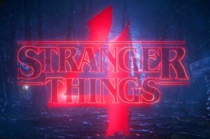 Stranger Things 4 release date