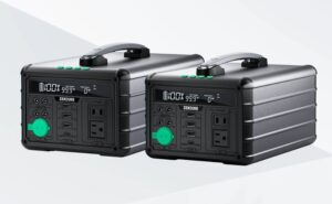 SuperBase M Series power station