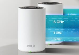 TP-Link Deco XE75 WiFi 6E mesh