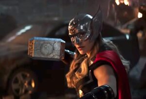 Thor Love and Thunder