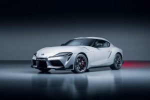 Toyota Supra GR