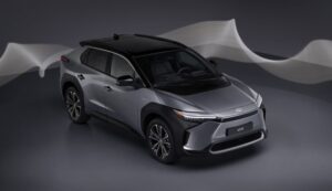 Toyota bZ4X