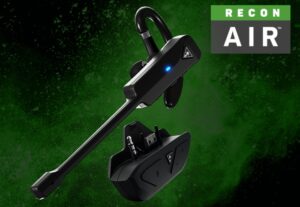 Turtle Beach Recon Air Chat wireless microphone