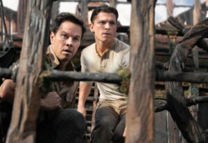 Uncharted film Easter eggs