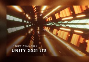 Unity 2021 LTS