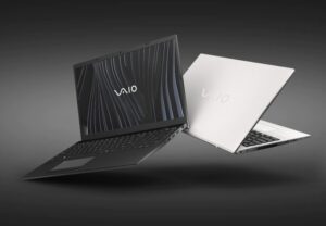 VAIO FE Series notebooks