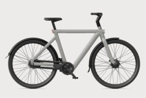 VanMoof electric bike 2022