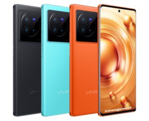 Vivo X80