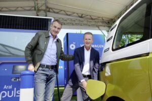 Volkswagen and BP