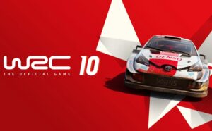 WRC 10 Switch gameplay performance analysis