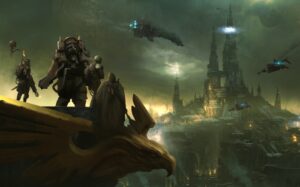 Warhammer 40000 Darktide