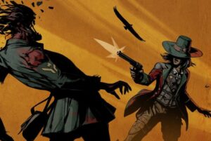 Weird West game