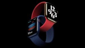 Apple Watch Series 6