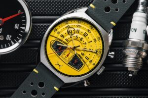 automatic watch