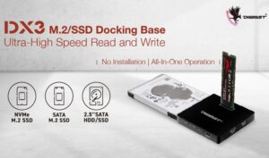 external hard drive