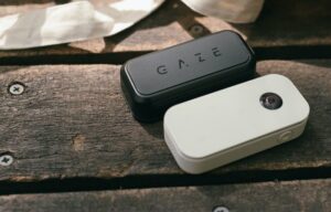 gaze security camera