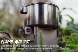 lightweight camping stove