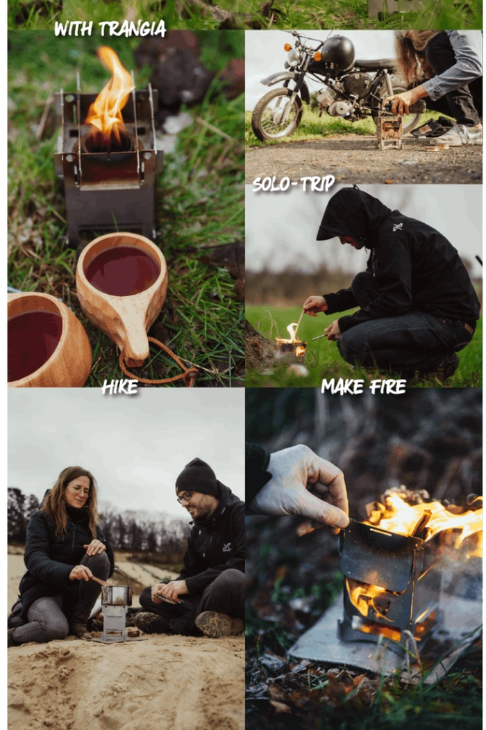 lightweight camping stove