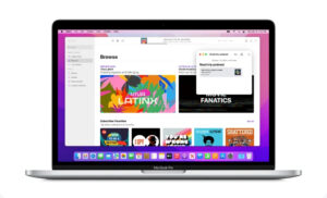 macOS Monterey 12.4 beta 2