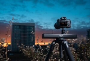 phone camera slider