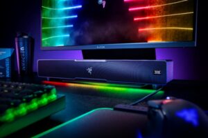 Razer Leviathan V2 soundbar