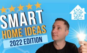 smart home automation
