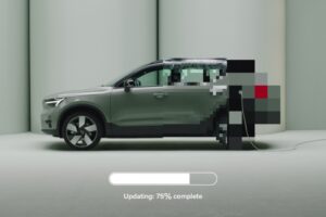 volvo cars