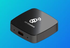 AAWireless Android wireless in car audio system