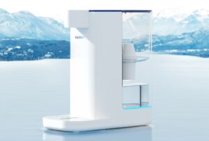 AI water dispenser