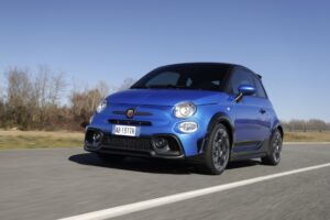 Abarth 695 Tributo