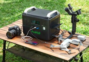 AceVolt 2000W portable power station