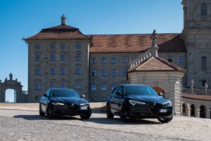 Alfa Romeo Giulia and Stelvio ESTREMA