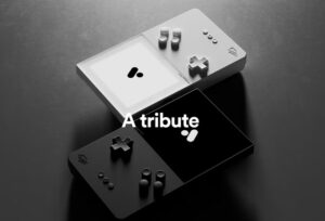 Analogue Pocket games console
