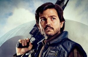 Andor star wars tv series