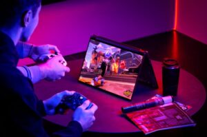 Asus ROG Strix Flow X16 gaming notebook