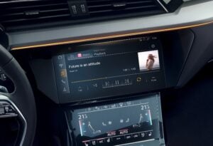 Audi Apple Music