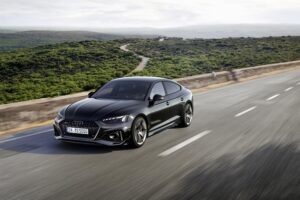 Audi RS5 Competition Package