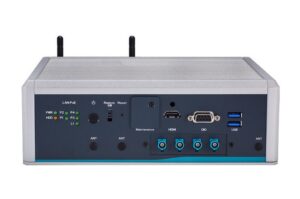 Axiomtek AIE900-XNX NVIDIA Jetson mini PC