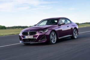 BMW 2 Series Coupe