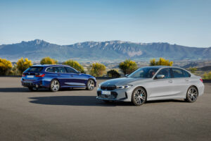 BMW 3 Series and 3 Series Touring