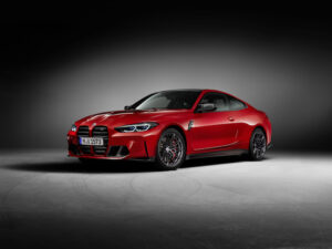 BMW M3 and M4 50 Jahre