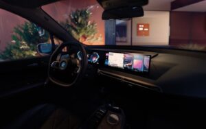 BMW software update
