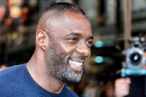Beast film starring Idris Elba
