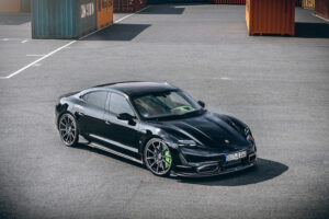Brabus Porsche Taycan Turbo S