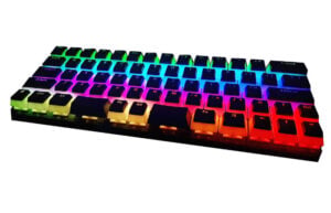 CharaChorder Lite Multistroke