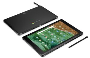 Chromebook tablet