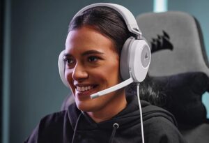 Corsair HS65 Surround gaming headset