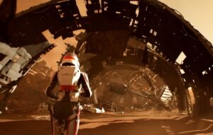Deliver Us Mars game