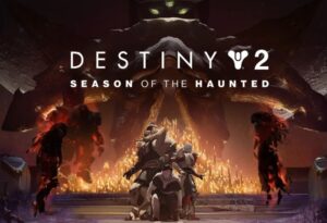 Destiny 2 Season of the Haunted
